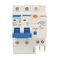 thumbnail image 1 of RCCB, Protection contre les Courts-Circuits, Disjoncteur à Courant Résiduel, Taille Compacte, pour Transformation Rurale à Domicile, 1 of 8
