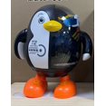 thumbnail image 2 of Juguetes con baile automático y evitación de obstáculos, sonido y luz geniales, pingüino mecánico, juguetes para niños, 2 of 8