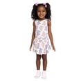 thumbnail image 2 of Care Bears Toddler Girls' Active Tank Top and Skort Set, 2-Piece, Sizes 12M-5T, 2 of 6