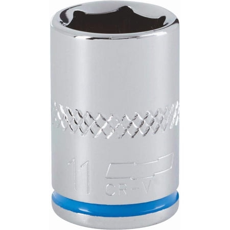 DIB Tool Imports - 11Mm 1/4 Drive Socket