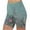 Green, variant on Njagoc3 Women's 5 Inch Yoga Shorts Tie Dye High Waisted Stretchy Workout Shorts with Pockets Summer 2025