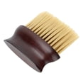 thumbnail image 1 of Cepillo Para Quitar El Vello Del Cuello, Cepillo Para Limpiar El Cabello De Fibra, Para La Cara, Agradable Para La Piel, Para Feriantes, Limpieza Del Polvo Del Cabello, Cepillo, 1 of 7