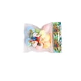 thumbnail image 1 of Kearding 12 Uds huevos de Pascua pintados a mano decoraciones cinta colgante multicolor DIY adornos cesta favores suministros regalos Kits de decoración para fiestas Vistoso, 1 of 6