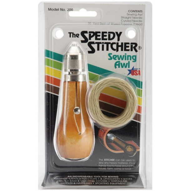 Speedy Stitching Awl