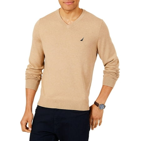- Jersey Navtech V-Neck Sweater