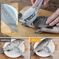 thumbnail image 2 of Fish Scaler, Fast Fish Scale Remover, 2 of 5