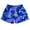 Purple, variant on Board Shorts for Mens Athletic-Fit Graphic Print Beach Shorts Sweatshorts Men L