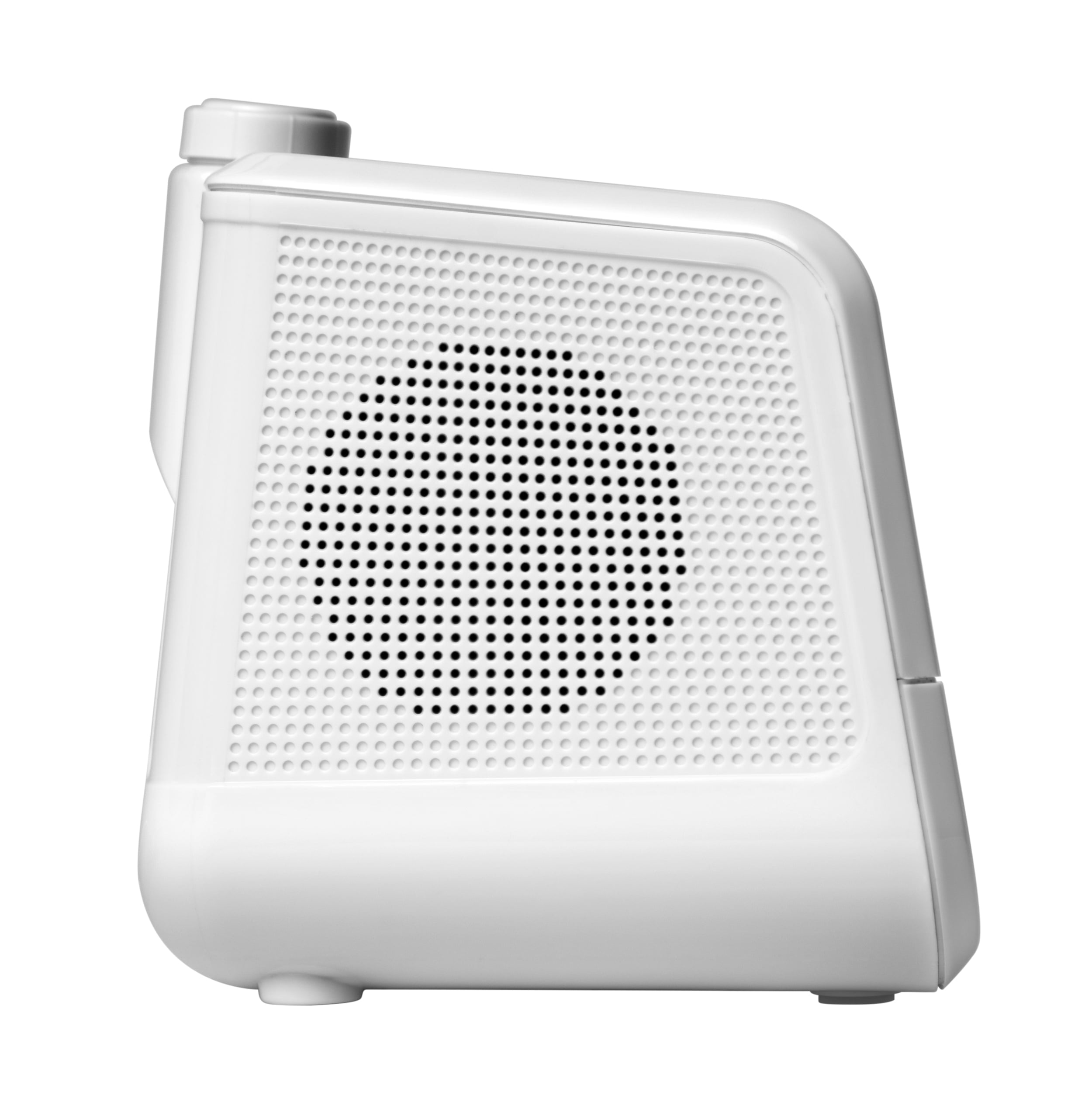Homedics Soundspa Digital Fm Clock Radio With Time Projection Ss 4520 Walmart Com Walmart Com