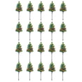 thumbnail image 2 of Cadena Luces Fresa C6 @# (B), 2 of 9