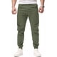 thumbnail image 3 of Pantalon Jogger Hombre Skinny Gabardina Premium King B, 3 of 6