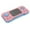 Pink, variant on Jacenvly Mardi Gras Decorations Handheld Game Console Horizontal Screen Retro Nostalgic Arcade Single Double 800 In One Game Console Bathroom Decor Green