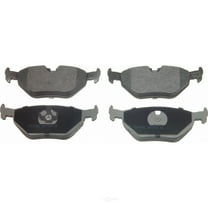 Disc Brake Pad Set Fits select: 1996-1997,2000-2001 BMW Z3