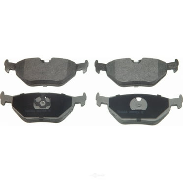 Disc Brake Pad Set Fits select: 1996-1997,2000-2001 BMW Z3