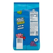 JOLLY RANCHER Assorted Fruit Flavored Hard Candy Bulk Bag, 5 lb