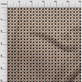 thumbnail image 3 of oneOone Cotton Poplin Twill Orange Fabric Poker Card Diy Clothing Quilting Fabric Print Fabric By Yard 56 Inch Wide, 3 of 5