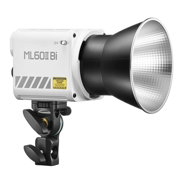 Photography Lamp,Support Bt Battery Handle Standar 1/4 Video Bi-color Cob Bead Kit Bi-color Live Studio Handle Standar Kit 70w Dimmable Cri≥96 Bt Battery Video Kit Studio Comercial Bi Kit