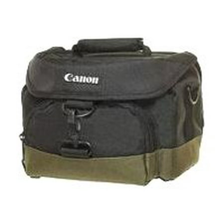 Canon Gadget Bag 100EG - Case for camera - black - for EOS 100, 1200, 5DS, 6D, 70, 700, 750, 760, 7D, 8000, Kiss X8i, Rebel T6i, Rebel T6s