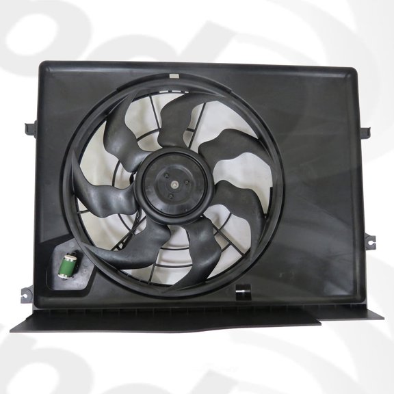 Global 2812029 Engine Cooling Fan Assembly