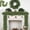 Green, variant on sruoe Christmas Garlands, Christmas Garlands Clearance, Christmas Garland Outdoor, Artificial Christmas Garlands for Christmas Party Decor, 77in