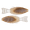 CHPNG PPR/NN PR, variant on DEPS BULL FLAT CREATURE BAIT 3.8'' - 6 PK