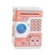 thumbnail image 2 of Cajero automático Banco de dinero electrónico Contraseña Bloqueo Máquina Novedad Dinero Rosado perfke Cajero Automático Caja de Ahorros, 2 of 9