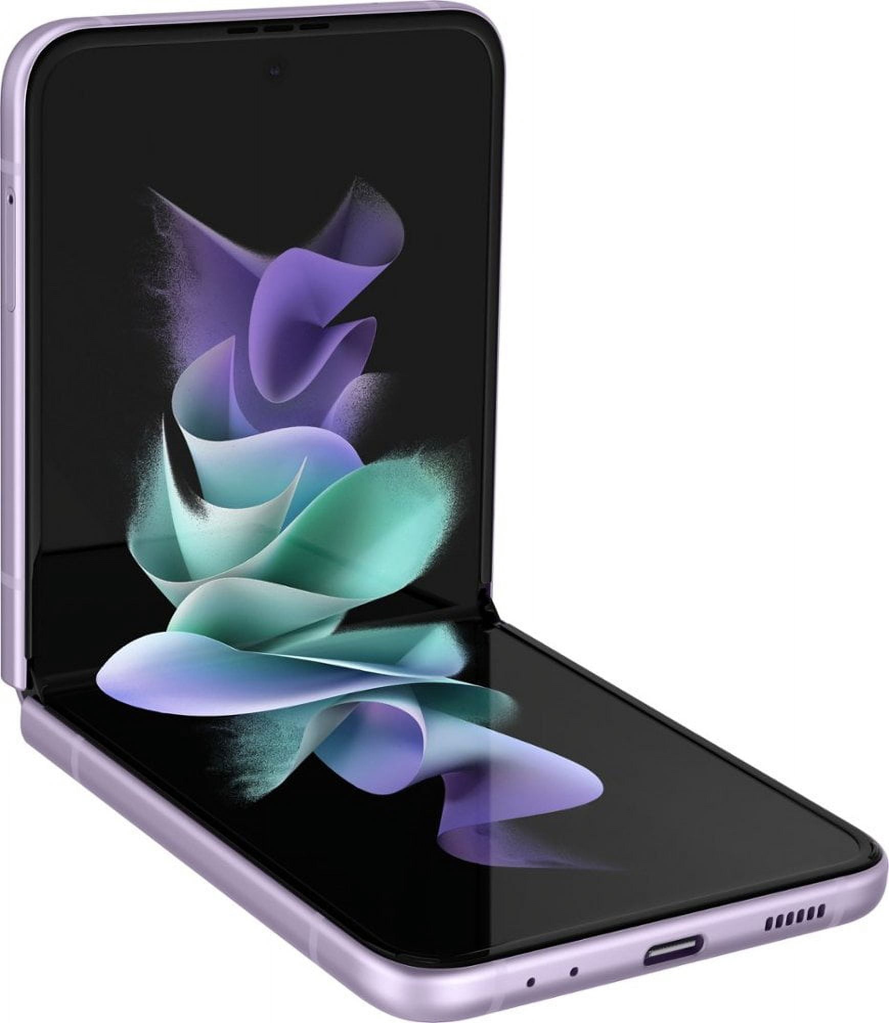 Restored Samsung Galaxy Z Flip3 128GB F711U Verizon Locked (Refurbished)