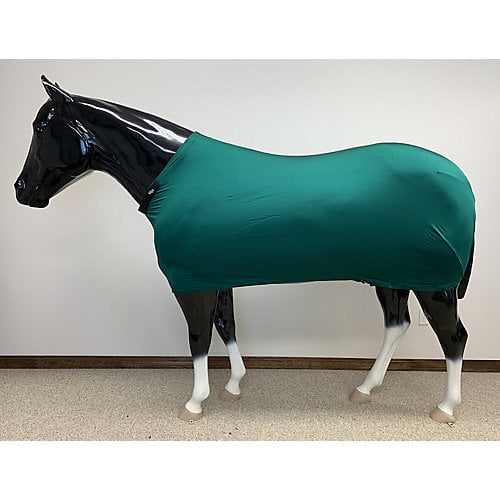 Sleazy Sleepwear Galaxy Horse Body Sheet with Rear Leg Straps and Fleece Lined Adjustable Neck 