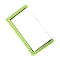 thumbnail image 2 of ZenCart Fishing Lure Wrap Clear PVC Fishing Rod Hook Cover Fastener Tape Fishing Bait Holder Protector Storage Pouch Fishing Accessories, 2 of 8