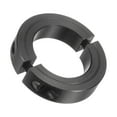 thumbnail image 4 of 4 Packs Double Split Shaft Collar 1-1/2" Bore Two-Piece Clamping Collar, 2-3/8" OD, 9/16" Thick, #45 Steel, 4 of 5