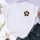 thumbnail image 3 of Camiseta de algodón con estampado de verano de alta calidad para niña de flores de marca de lujo, camiseta informal Y2k de manga corta con cuello redondo para bebé, ropa para niño, 3 of 5