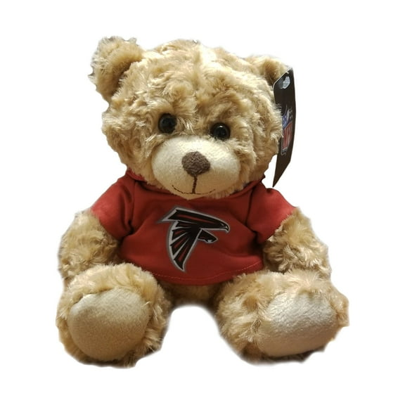 NFL 9 inch Rally Men Hoodie Bear, Atlanta Falcons