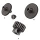 thumbnail image 3 of Gearbox gear Pieza modificada de coche modelo de Control remoto para suministros de actualización 1/10, 3 of 5