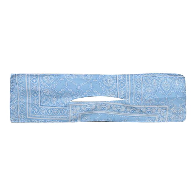Accesorios de diadema Zulema cintas para el pelo con estampado de moño