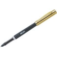 thumbnail image 3 of Flair Inky Series Gold Fountain Pen with 5 Jumbo Cartridges, Blue Ink, 1 Count, 3 of 4