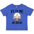 thumbnail image 3 of Inktastic Future Judge Cute Boys or Girls Toddler T-Shirt, 3 of 5