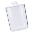 thumbnail image 3 of CTIRCHIU cotton swab box with cover Storage Box Transparent for Swab 1Pack, 3 of 8