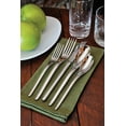 thumbnail image 2 of Oneida T483SDEF 8 in. Apex Stainless Steel Extra Heavy Weight Oval Bowl Soup & Dessert Spoon  Silver, 2 of 5