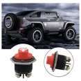 thumbnail image 2 of Interruptor de desconexión automática de batería CC 200A Interruptor selector de batería de 2 posiciones Ehuebsd Accesorios para autos y motos, 2 of 7