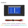 thumbnail image 2 of FlyFlise Écran LCD Compteur Solaire Numérique Courant Tension Multimètre, 2 of 8
