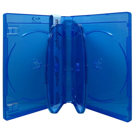 CheckOutStore 25 Premium Blu-Ray 6 Disc Cases price history on PriceWatchPro