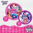 thumbnail image 2 of My Little Pony Birthday Decorations Complete Set for 24 Guests, 2 of 8