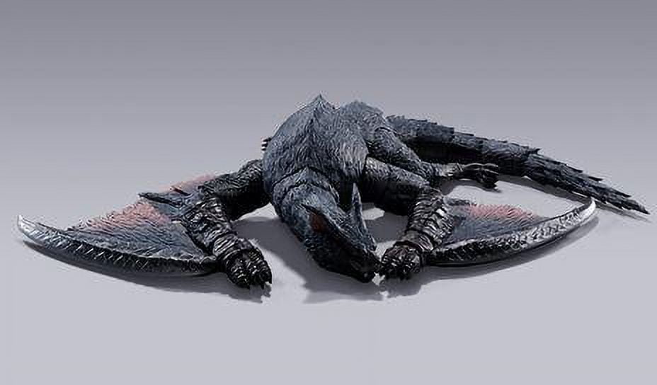 Monster Hunter: Nargacuga - Bandai Tamashii Nations S.H.