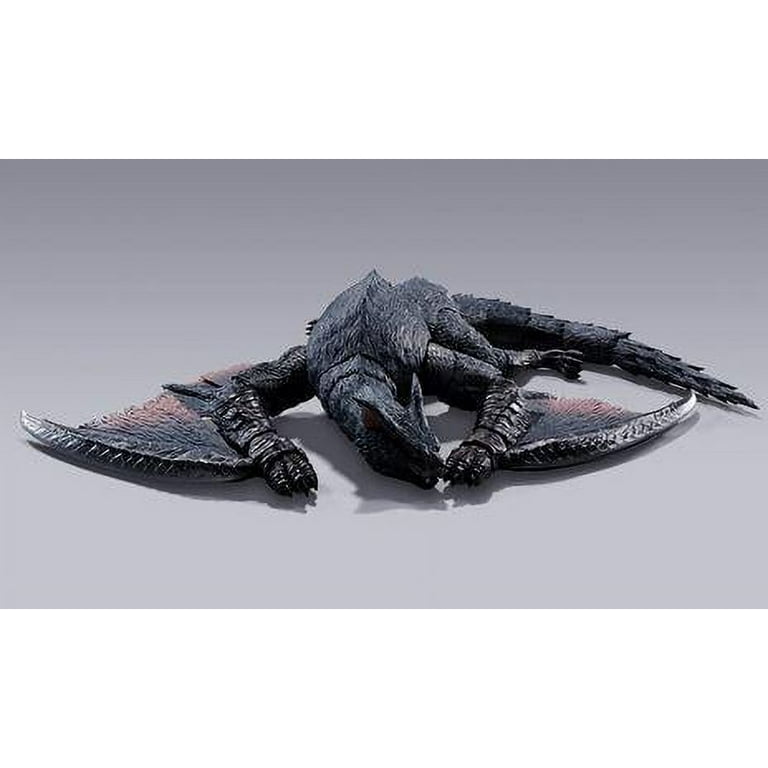 Monster Hunter: Nargacuga - Bandai Tamashii Nations S.H.