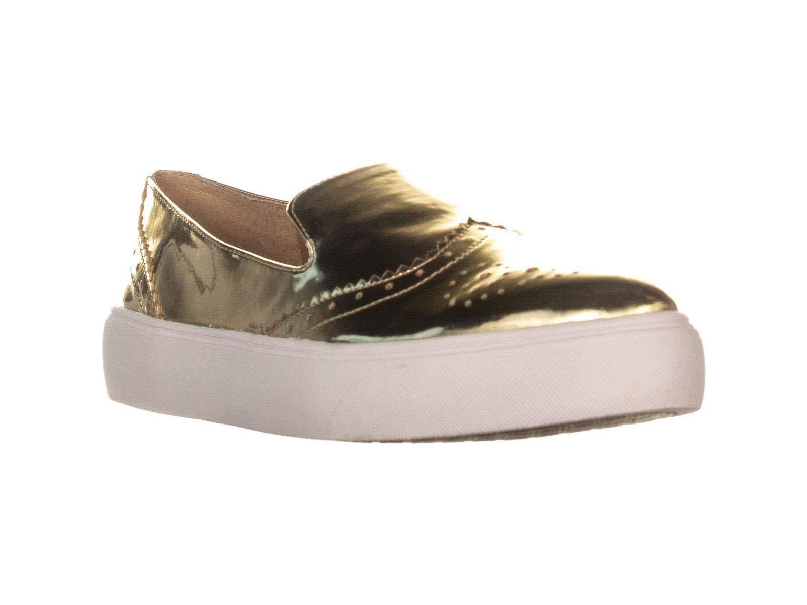 franco sarto slip on sneakers