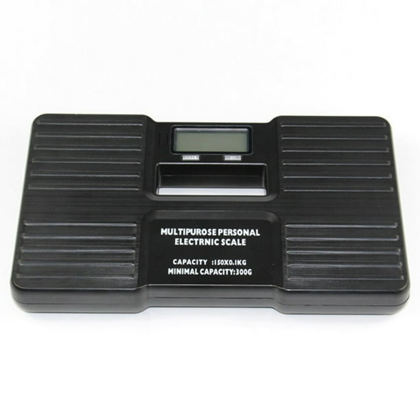 Speravity 150KG 0.1KG Básculas personales Baño digital Peso corporal LCD Electronic BalanceN Medidores de medidas dimensionales