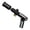 Black, variant on Portable Propane Torch for Outdoor Ignition Weed Removal Kitchen BBQ Fire Starter Compatible with Standard Canisters No Propane Tank Included