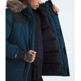 thumbnail image 4 of Chaqueta parka THE NORTH FACE McMurdo para hombre Midnight Petrol, 4 of 8