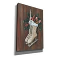 thumbnail image 2 of Epic Graffiti 'Cardinals & Skates' by Pam Britton, Canvas Wall Art, 18"x26", 2 of 2