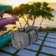 thumbnail image 2 of Bolsa de almacenamiento para botes inflables, bolsa multifuncional, bolsas de almacenamiento para canoas, bolsa de almacenamiento para kayak, bolsa de transporte para kayak inflable, bolsa portátil, 2 of 8