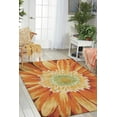 thumbnail image 2 of Nourison Fantasy Floral Modern Multicolor 1'9" x 2'9" Area Rug, (2' x 3'), 2 of 5